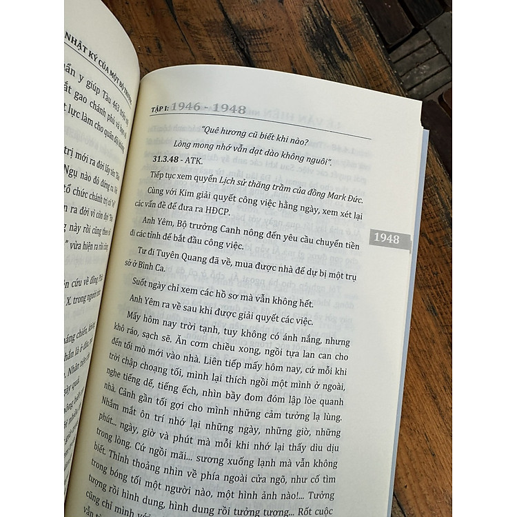 NHẬT KÝ CỦA MỘT BỘ TRƯỞNG - Lê Văn Hiến - Ảnh 4