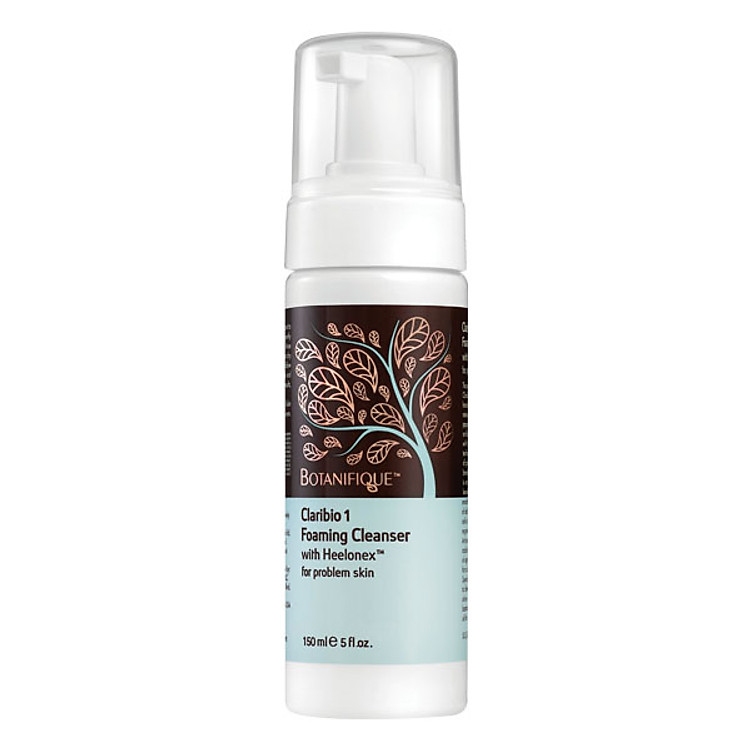 Sữa rửa mặt Botanifique – claribio1 foaming cleanser