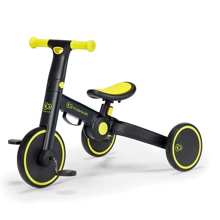 Mua tại MyKingdom: Xe đạp 3 bánh Kinderkraft 4TRIKE cho bé - Ngập tràn khuyến mãi