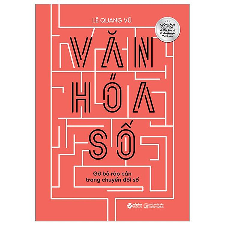 Mua Văn Hoá Số tại Alpha Books - Ảnh 2