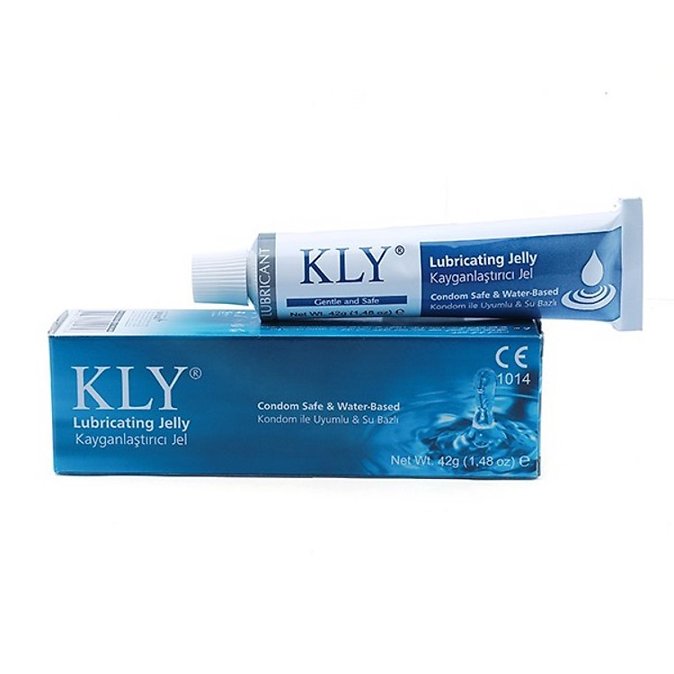Gel Bôi Trơn KLY 42g
