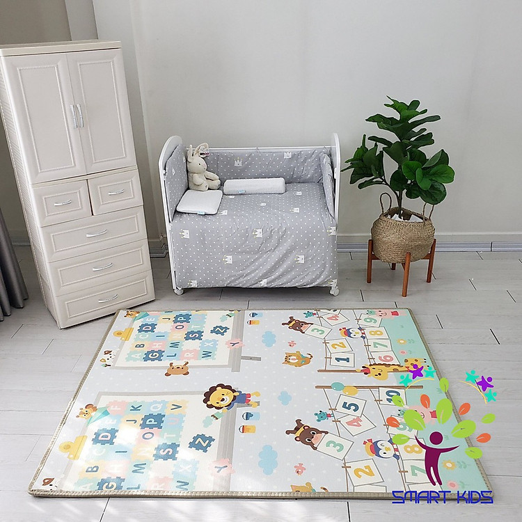 Mua Thảm gấp Umoo 1.5cm chính hãng Chính hãng Giá rẻ - Hình ảnh 4