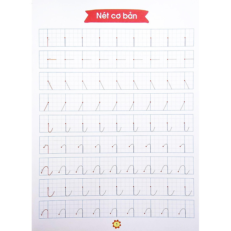 Bé Chuẩn Bị Vào Lớp 1 - Bé Làm Quen Chữ Cái (Tập 2) - Ảnh 3