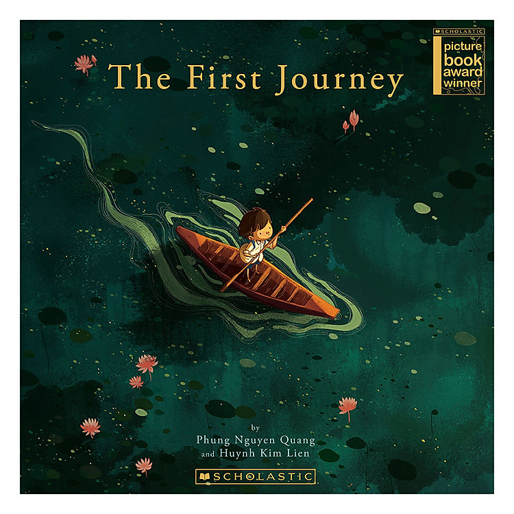 Sách The First Journey