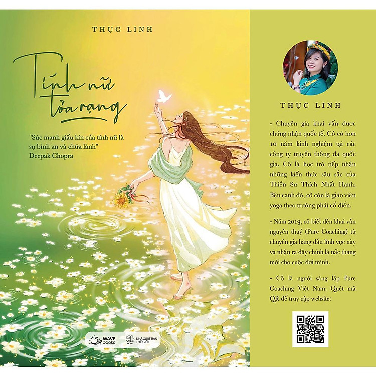 Tính Nữ Tỏa Rạng - Ảnh 3