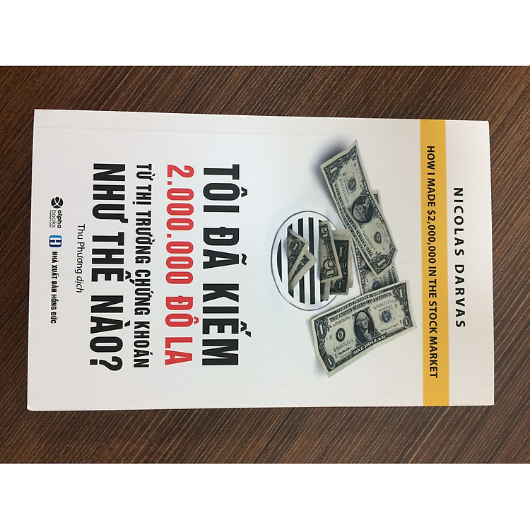 Tôi Đã Kiếm 2.000.000 Đô La Từ Thị Trường Chứng Khoán Như Thế Nào? - Ảnh 5