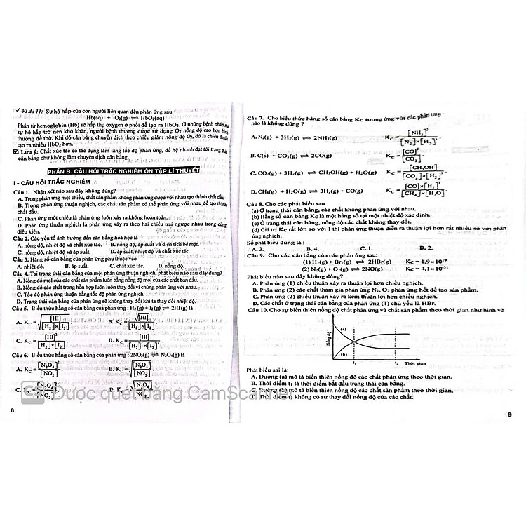 Khám Phá Hoá Học 11 - Ảnh 2