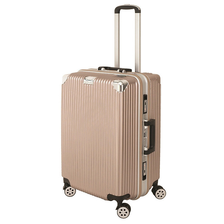 Vali Nắp Gập TRIP A06 size 20inch