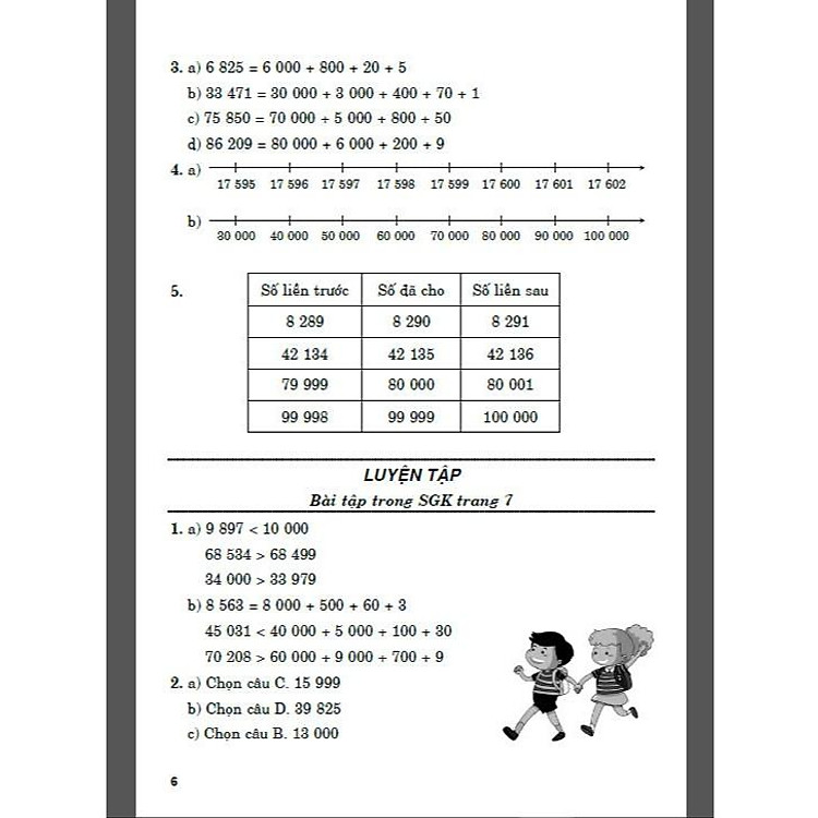 Hướng Dẫn Giải Bài Tập Toán 4 - Tập 1 + 2 - Ảnh 4