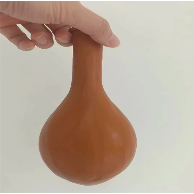 Bóng bay trang trí sinh nhật jumbo 24” (70cm) - Trắng - Ảnh 5