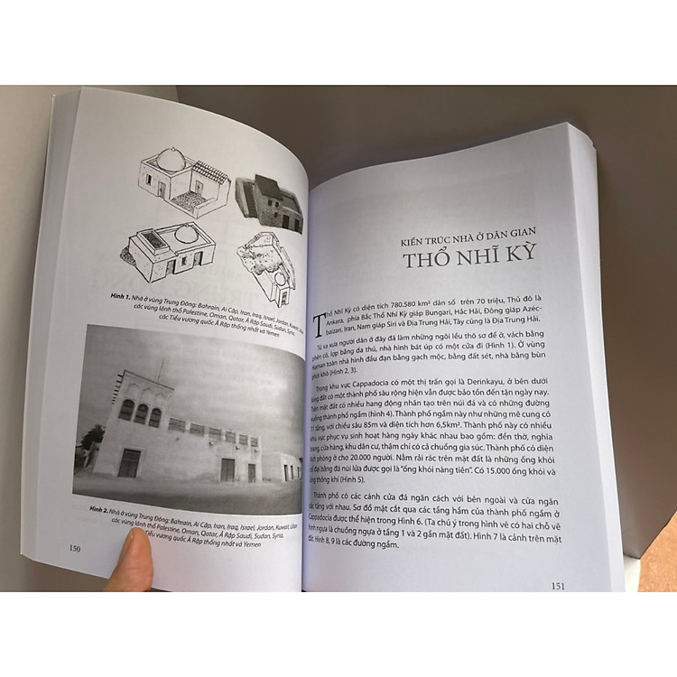 Nhà Ở Dân Gian Truyền Thống Các Nước Trên Thế Giới - Ảnh 2