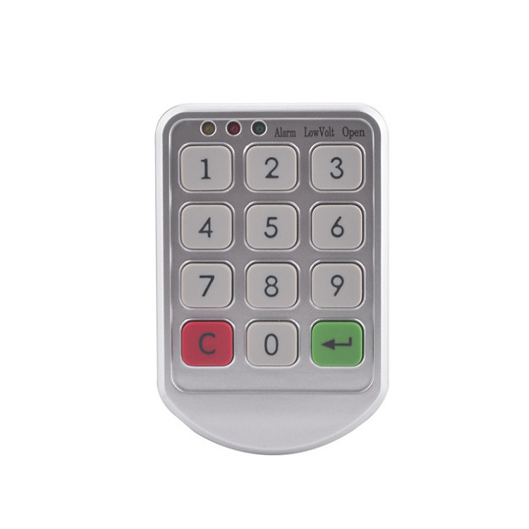 Khóa tủ bằng điện tử thông minh PW206