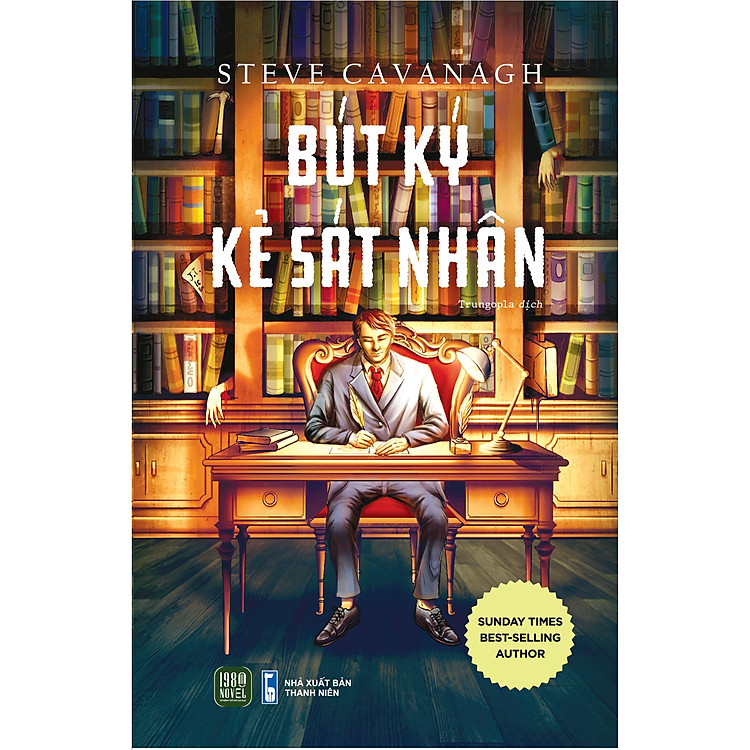 Bút Ký Kẻ Sát Nhân - Ảnh 4