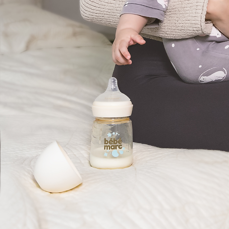 Mua Bình Sữa PPSU Kháng Khuẩn 180ml, 300ml Đảm bảo Giá tốt - Hình ảnh 4