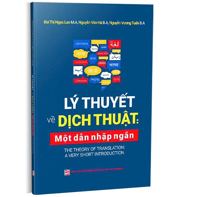 LÝ THUYẾT VỀ DỊCH THUẬT – Một Dẫn Nhập Ngắn