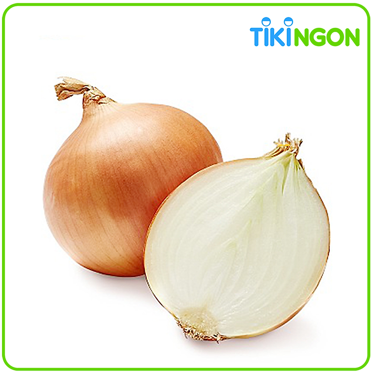 Hành Tây Đà Lạt GlobalGAP 500g