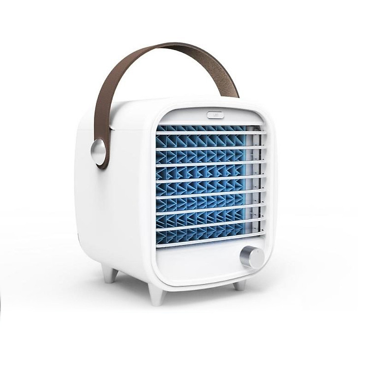 Quạt điều hòa mini làm mát nhanh Remax F35 - Hàng chính hãng