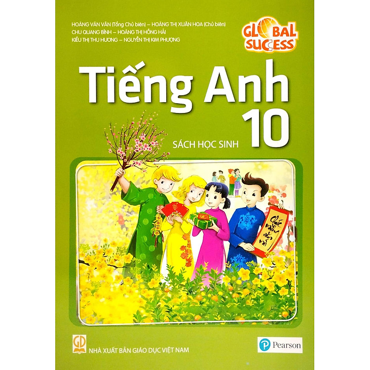 Tiếng Anh 10 - Global Success - Ảnh 2