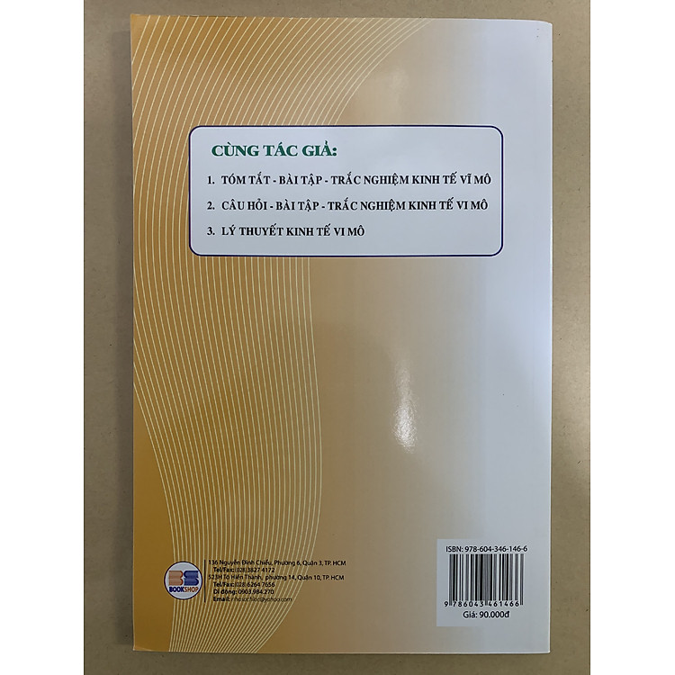 Kinh Tế Vĩ Mô (Tái Bản 2023) - Ảnh 2