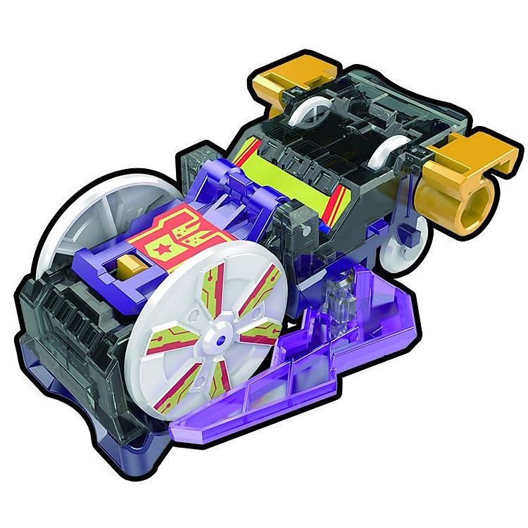 Đại Bàng Sấm Sét Screechers Wild YW684103 Chính hãng Tiết kiệm - Hình ảnh 4