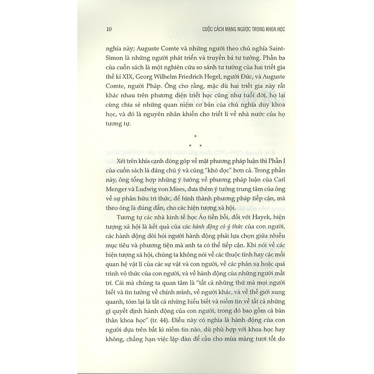 Cuộc Cách Mạng Ngược Trong Khoa Học (Tái Bản) - Ảnh 4
