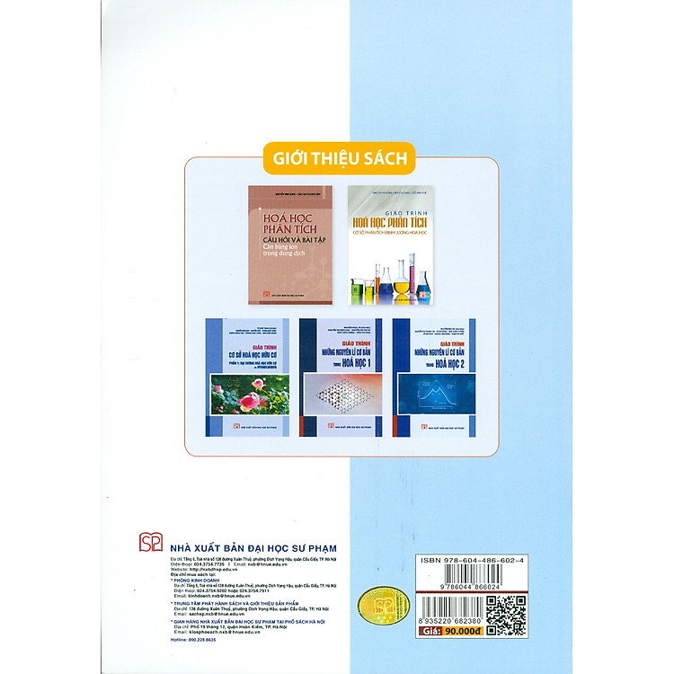 Hoá Học Phân Tích 1 - Cân Bằng Ion Trong Dung Dịch - Ảnh 2