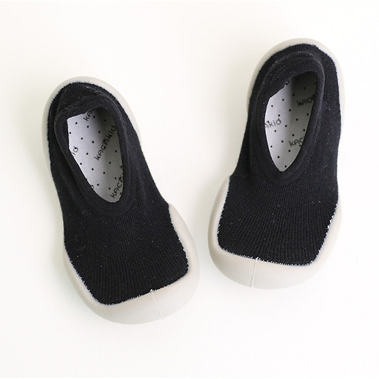 Giày bún chống trơn trượt cho bé trai bé gái