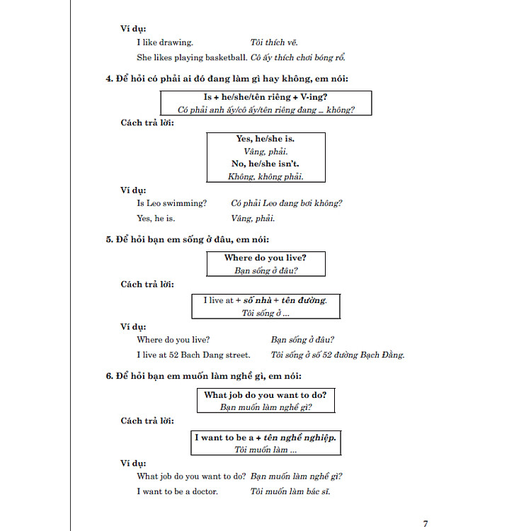 Bài Tập Tiếng Anh 5 (Biên Soạn Theo Bộ Sách Family And Friends 5 Special Edition) - Ảnh 3