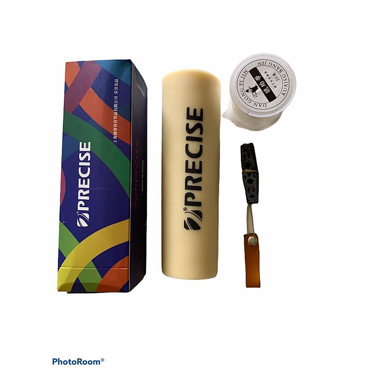 DÂY THUN PRECISE 0.65 0.75 CẮT THEO YÊU CẦU TẶNG KÈM 5 MIẾNG DA - 1 CUỘN BUỘC - 1 LUỒN THUN