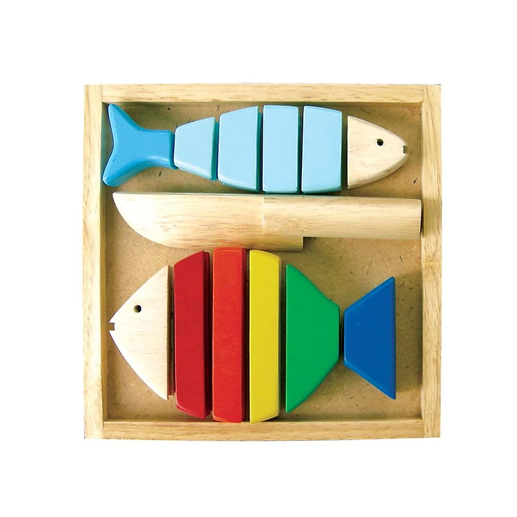 Mua Bộ cắt 2 cá Winwintoys 63032 Chính hãng Giá rẻ - Hình ảnh 3