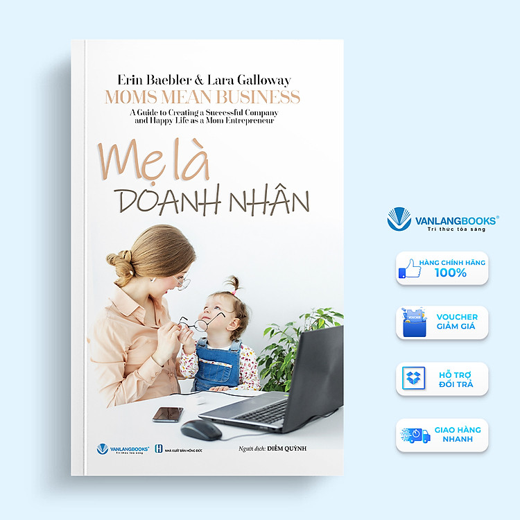 Mẹ Là Doanh Nhân