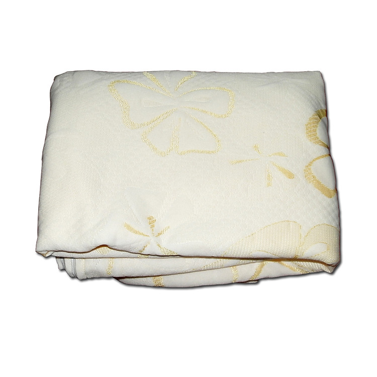 Vỏ bọc nệm cao su gấp 5 kt 1m6 x 2m0 x 5cm