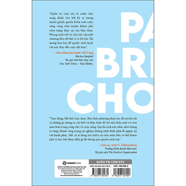 Quản Trị Cảm Xúc - Ảnh 2