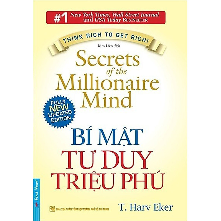 Bí Mật Tư Duy Triệu Phú