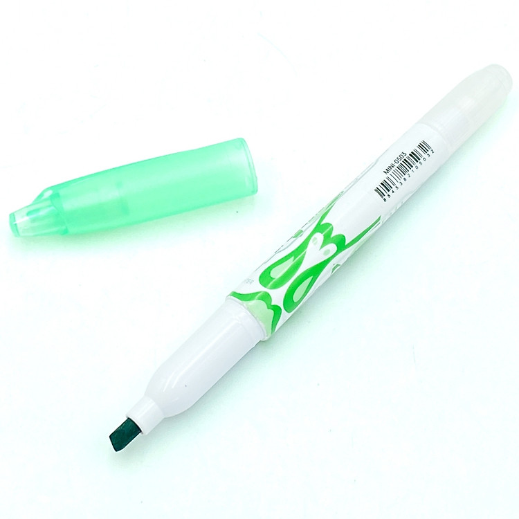 Bút Dạ Quang Xóa Được 0503 - Xanh Lá - Ảnh 2