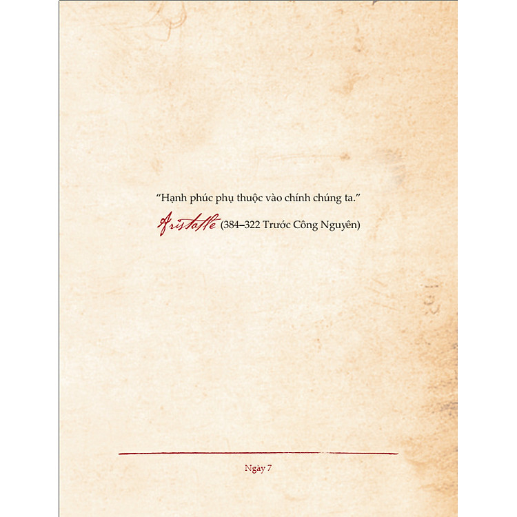 The Secret : Bài Học Bí Mật Mỗi Ngày - Ảnh 6