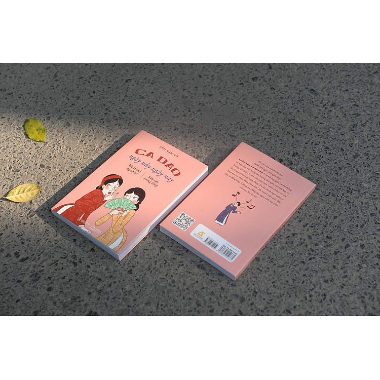 Ca Dao Ngày Nảy Ngày Nay - Ảnh 5