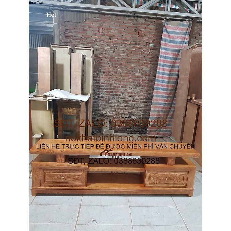 Kệ TV gỗ thiết kế sang trọng - Nội thất phòng khách - Nội thất sang trọng - kệ TV - Nội thất hiện đại