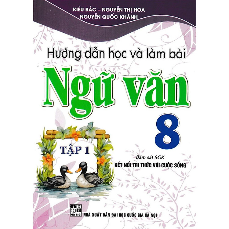 Bộ Sách Tham Khảo Toán - Văn - Khoa Học Tự Nhiên Lớp 8 (Bám Sát SGK Kết Nối Tri Thức Với Cuộc Sống) - Ảnh 6