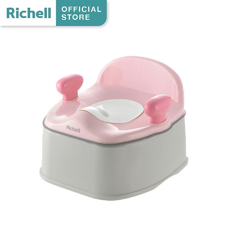 Bô vệ sinh Richell Nhật Bản cho bé Chính hãng Giá rẻ - Hình ảnh 3