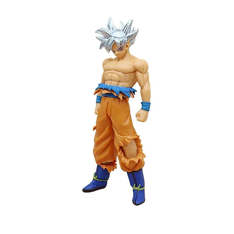 Mô Hình DragonBall: Songoku Bản Năng Vô Cực