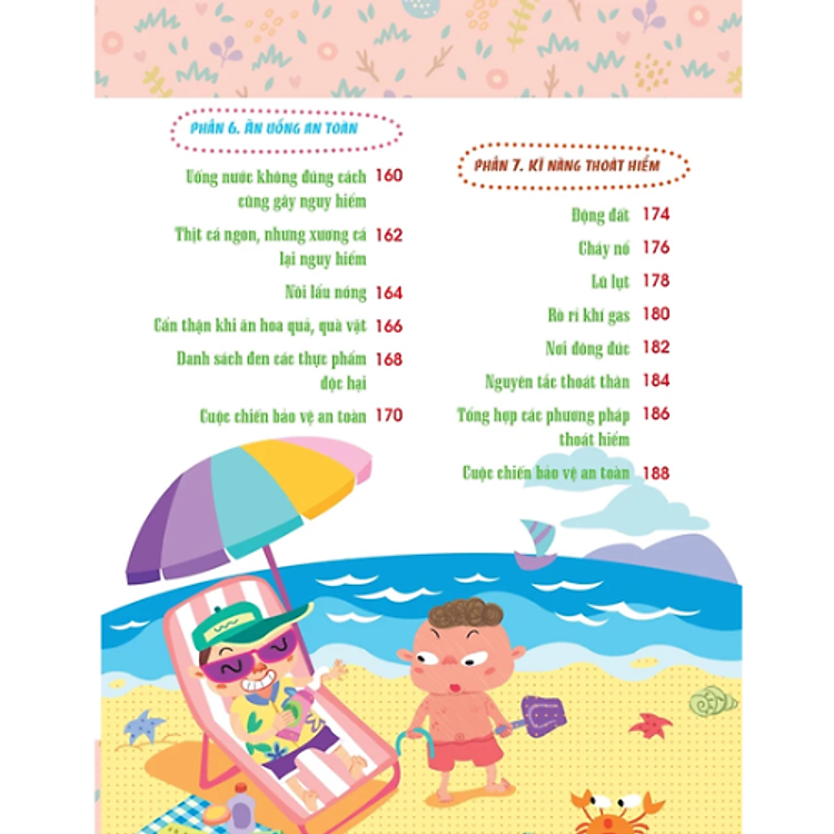 Rèn Kĩ Năng An Toàn Và Tự Vệ Cho Trẻ - Ảnh 6