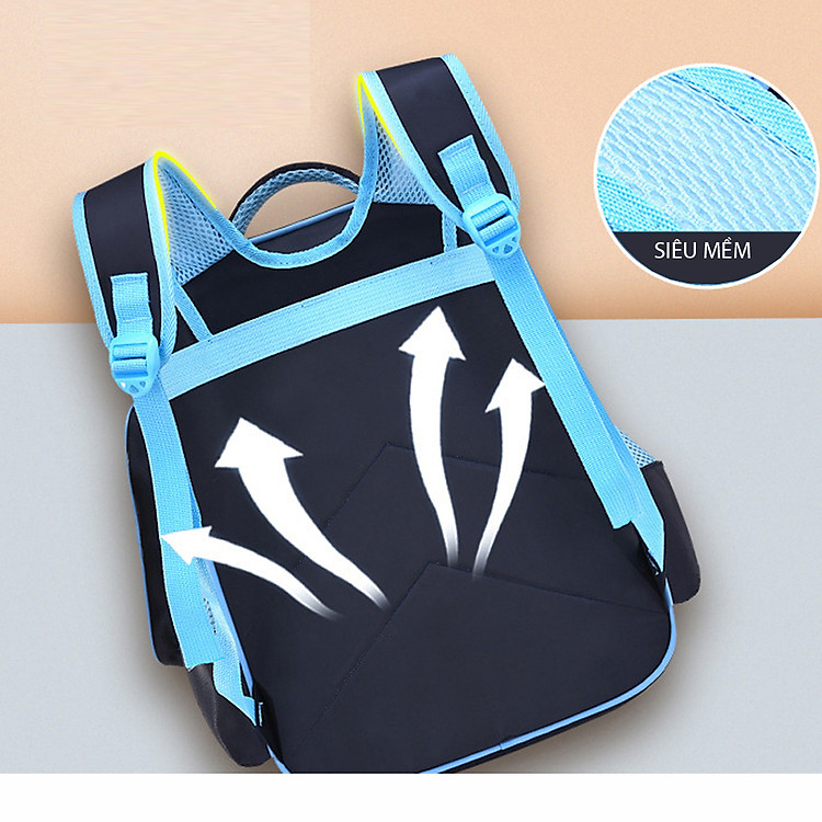 Ba lô BEE GEE HS1032O - Ảnh 4