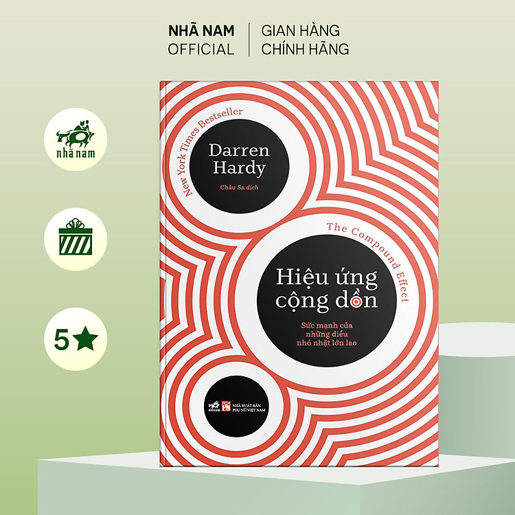 Hiệu ứng cộng dồn Sức mạnh của những điều nhỏ nhặt lớn lao