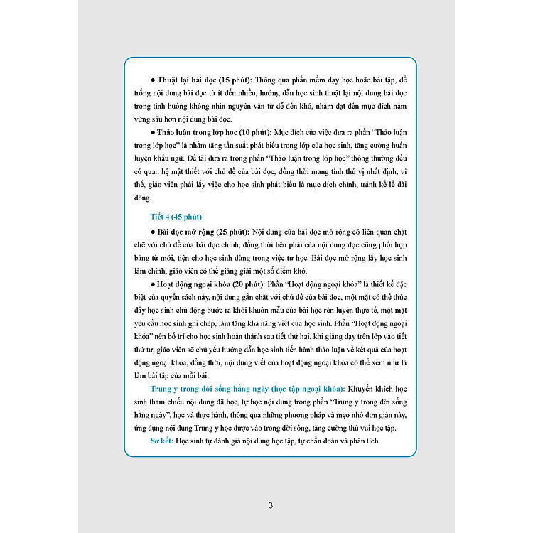 Giáo Trình Tổng Hợp Hán Ngữ Trung Y - Ảnh 7