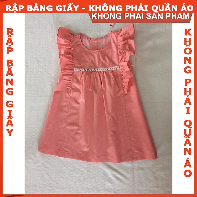 Rập giấy A0 mã R301 (BẢN VẼ) - 4 - Ảnh 2