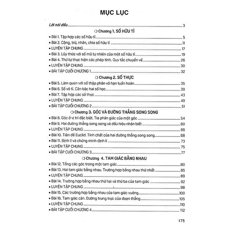 Hướng Dẫn Học & Giải Các Dạng Bài Tập Toán Lớp 7 - Tập 1 - Ảnh 4