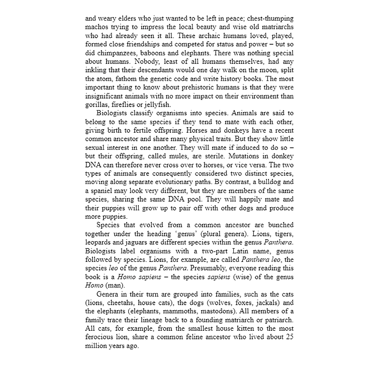 Sapiens: A Brief History of Humankind - Ảnh 4