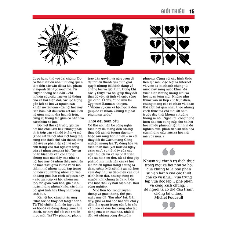 Xã Hội Học - Khái Lược Những Tư Tưởng Lớn (Tái Bản 2023) - Ảnh 2