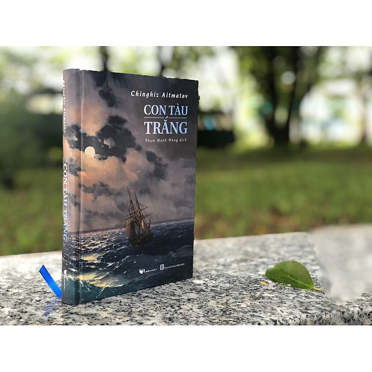 Con tàu trắng - Ảnh 5